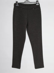 Bukser med simili sten med termo - Ingen returret - ITNOV24 by Krone 1