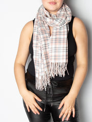 Småternet tørklæde - ITSEP24 by Krone 1