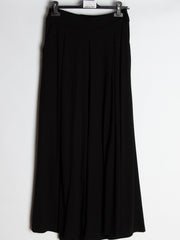 Bukser med vidde og fold på front - Ingen returret - ITNOV24 by Krone 1