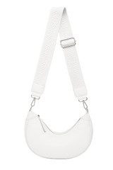 Nylon slouchy taske 35x9x18cm by Eric Bags