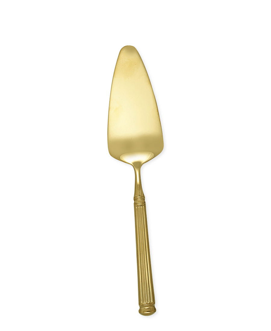 Kagespartel – Guld 5 cm Elegant servering til kager og desserter by Greengate