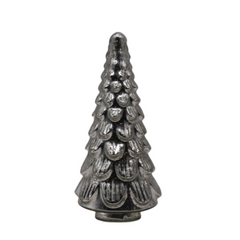 GI.-Tree 29 cm Sølv juletræ til elegant dekoration by Cormulder