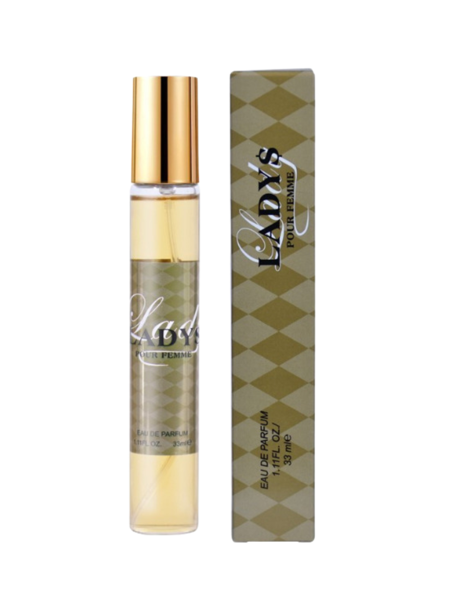 Ladys parfume 33ml by Eva