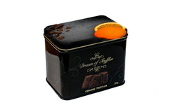 Dream Of Sweden Orange Truffles by Ally Design