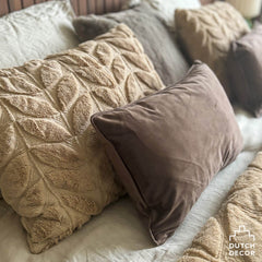 Pude Finn Chocolate Martini 40x60cm by Trend & Trades