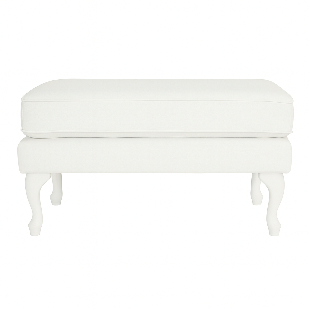 Neapel fodskammel 94x63x52 by HK