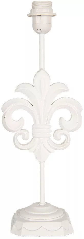 Lampefod 17x13x44 cm E27/max 1x60W by C&E