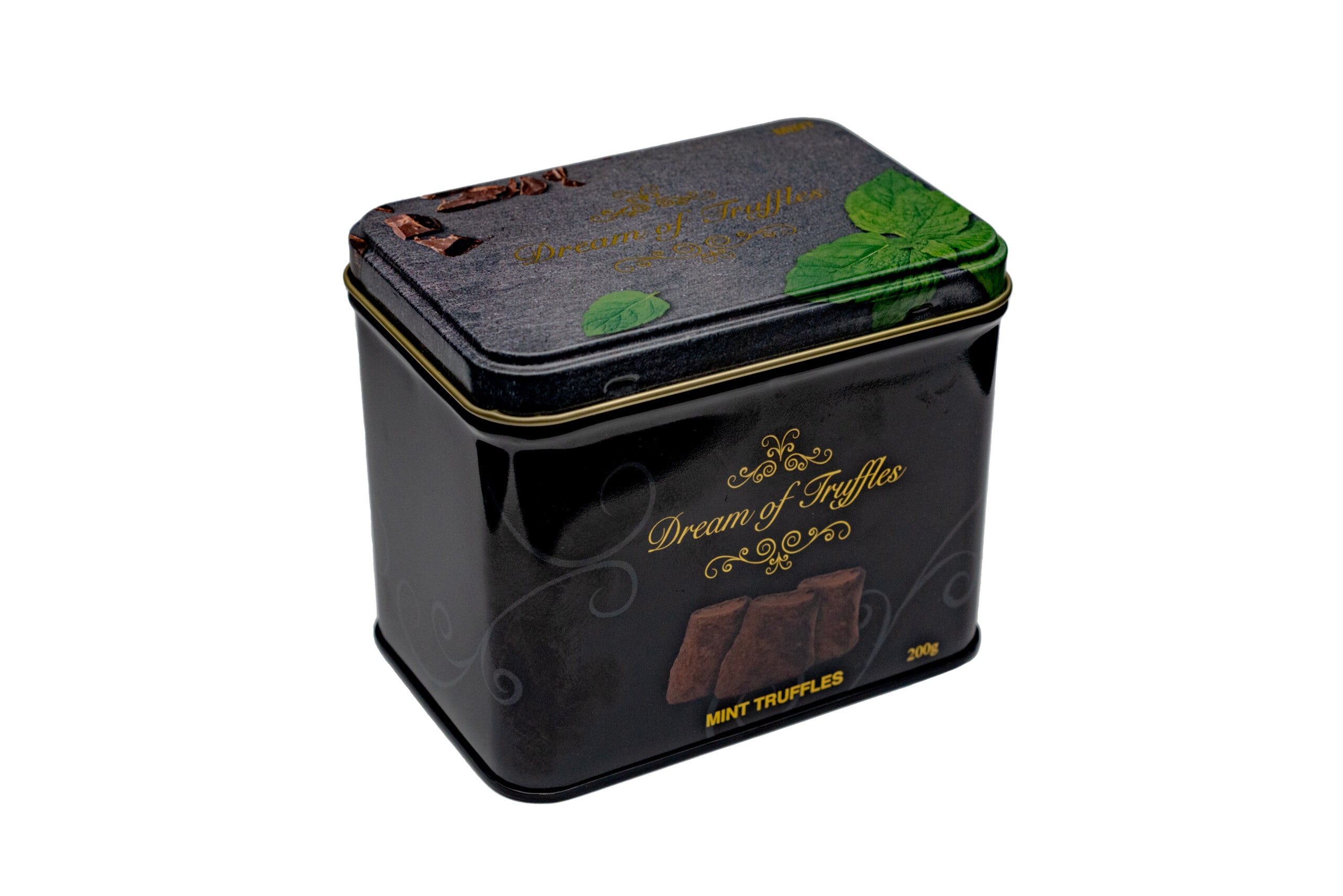 Dream Of Sweden Mint Truffles by Ally Design