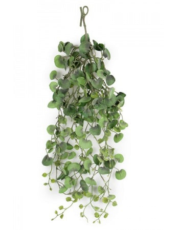 Sølvfald – 80 cm hængende kunstplante by PH