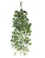 Sølvfald – 80 cm hængende kunstplante by PH
