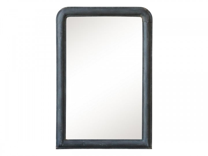 Spejl 90x60x4 cm antique kul by Chic Antique