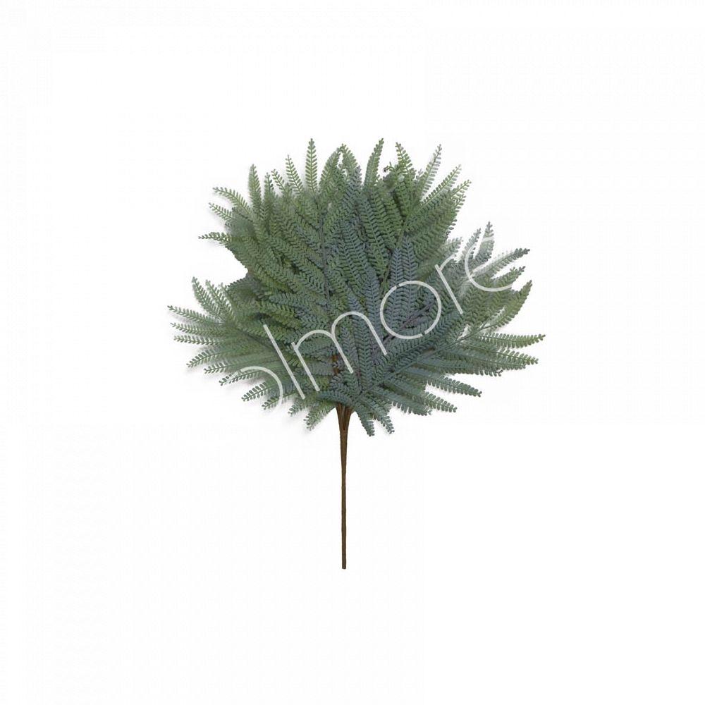 Mimosa Grass Bush – Grågrøn – 22x22x41 cm by CM