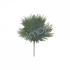 Mimosa Grass Bush – Grågrøn – 22x22x41 cm by CM