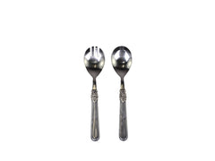 Chic Antique - Salatbestik - 2 dele