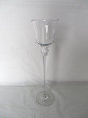 Tealight "Cannes" på fod 50 cm klar by Cormulder