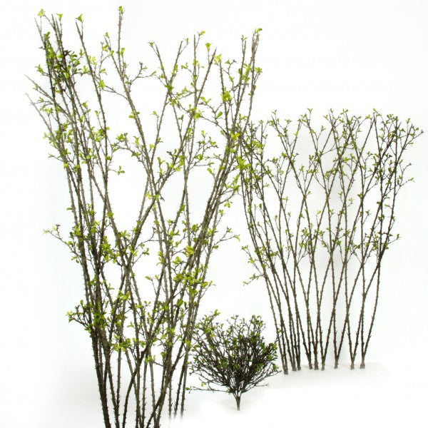 Dornenzaun, 152 cm, grün Dekorative Kunstpflanze by SL