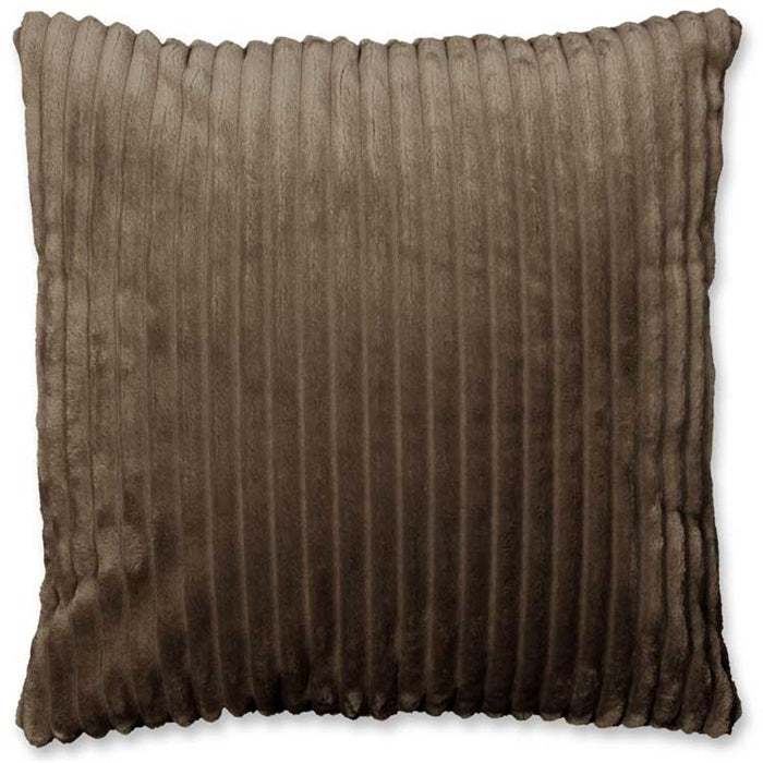Dez Cushion 45x45 cm Taupe by Lex