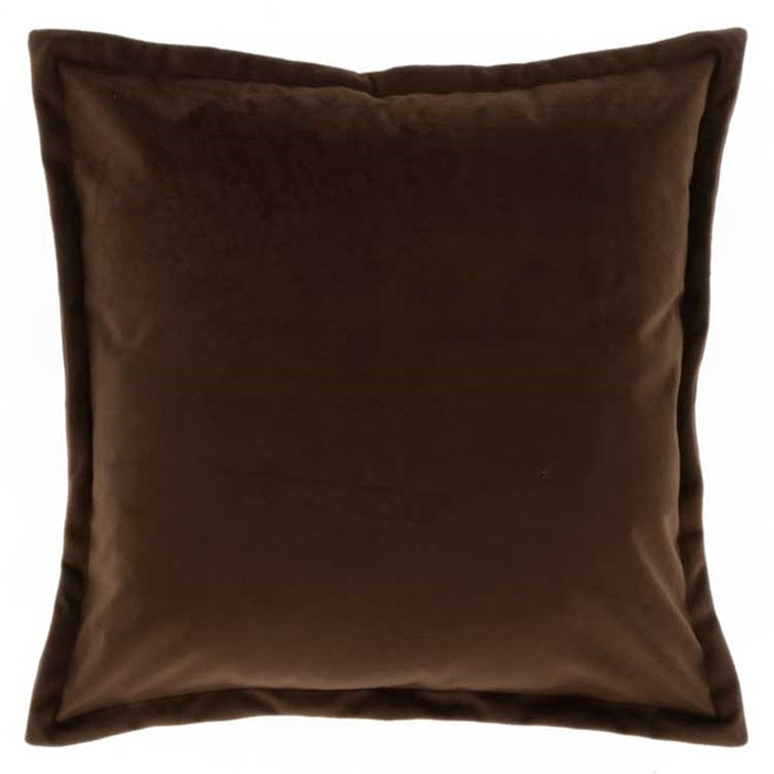Cushion Kylie 45x45 cm Bison Brown by Lex