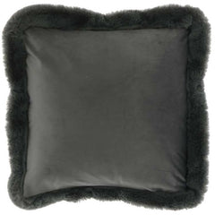 Cushion Maysa 45x45 cm Dark Grey by Lex