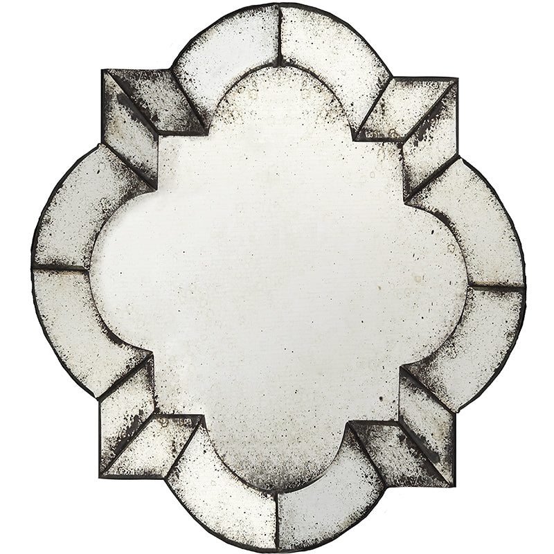 Flower Mirror by ByLiving