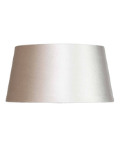 Lampeskærm Half High Venus Beige on White 55x45x28 cm by CM