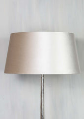 Lampeskærm Half High Venus Beige on White 55x45x28 cm by CM