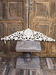 Vægophæng cremefarvet – 25x120 cm by Dutch Style B V