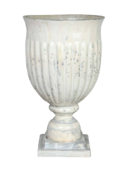 Pokal glas – Creme lack by T&T
