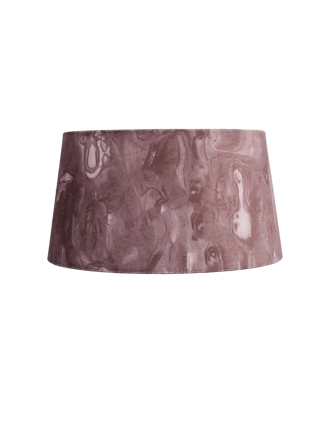 Lampeskærm Half High Stone on White 35x30x18 cm by CM