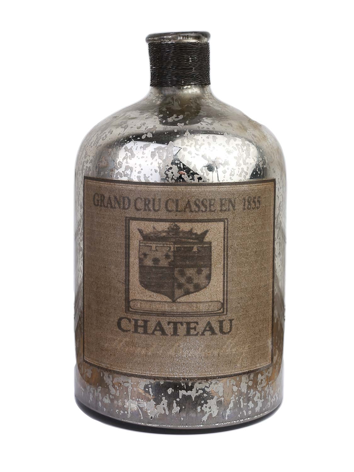 Dekorativ flaske L – Chateau design by T&T