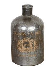 Bottle L – Dekorativ flaske med vintage look by T&T