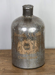 Bottle L – Dekorativ flaske med vintage look by T&T