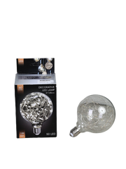 Dekorativ LED pære – 1,5W E27 by T&T