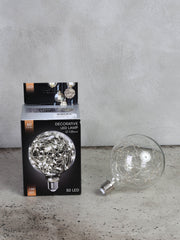 Dekorativ LED pære – 1,5W E27 by T&T