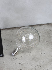 Dekorativ LED pære – 1,5W E27 by T&T