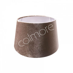 Shade half high mocha on white 20x12x15 by CM