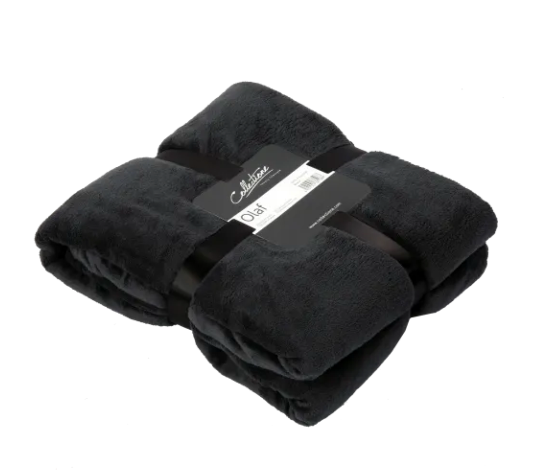 Plaid Olaf 150 x 200 cm Sort by Collect