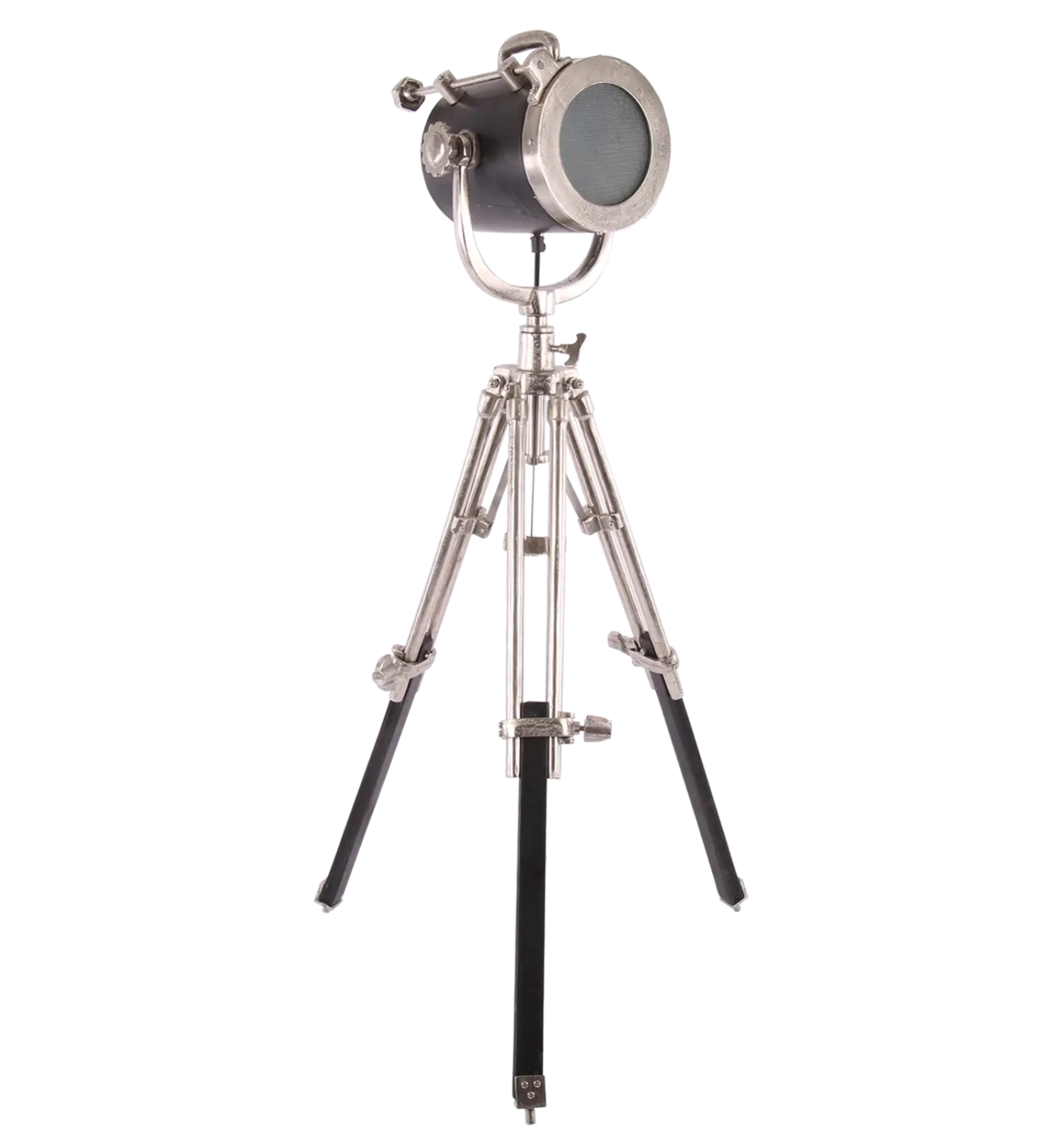 Bordlampe "Tomba" Højglans krom by Collect