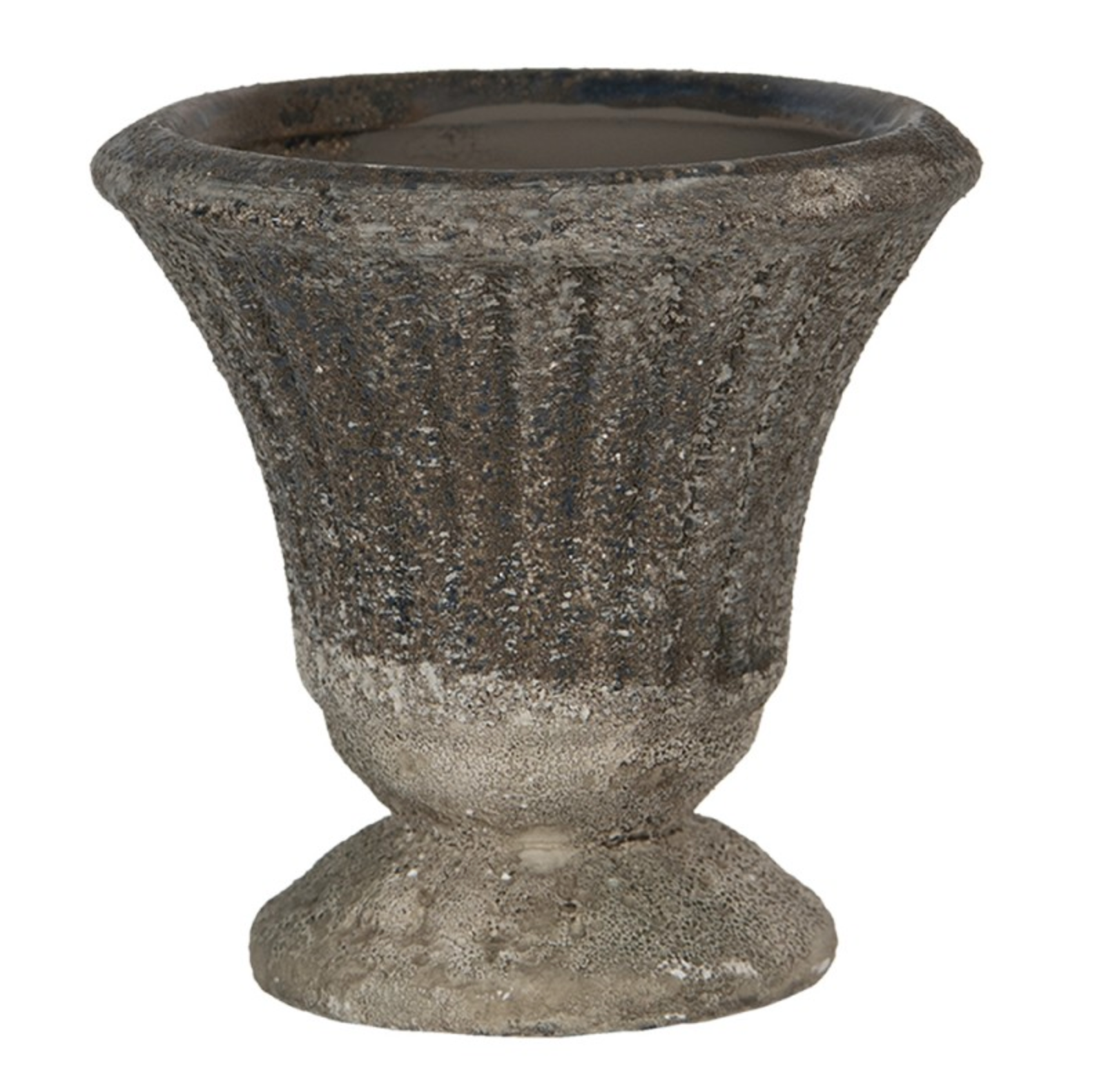 Urtepotte Ø 9x9 cm – Rustik og tidløs charme by C&E