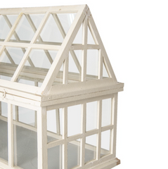 Dekorativt mini drivhus – 81x39x57 cm by C&E