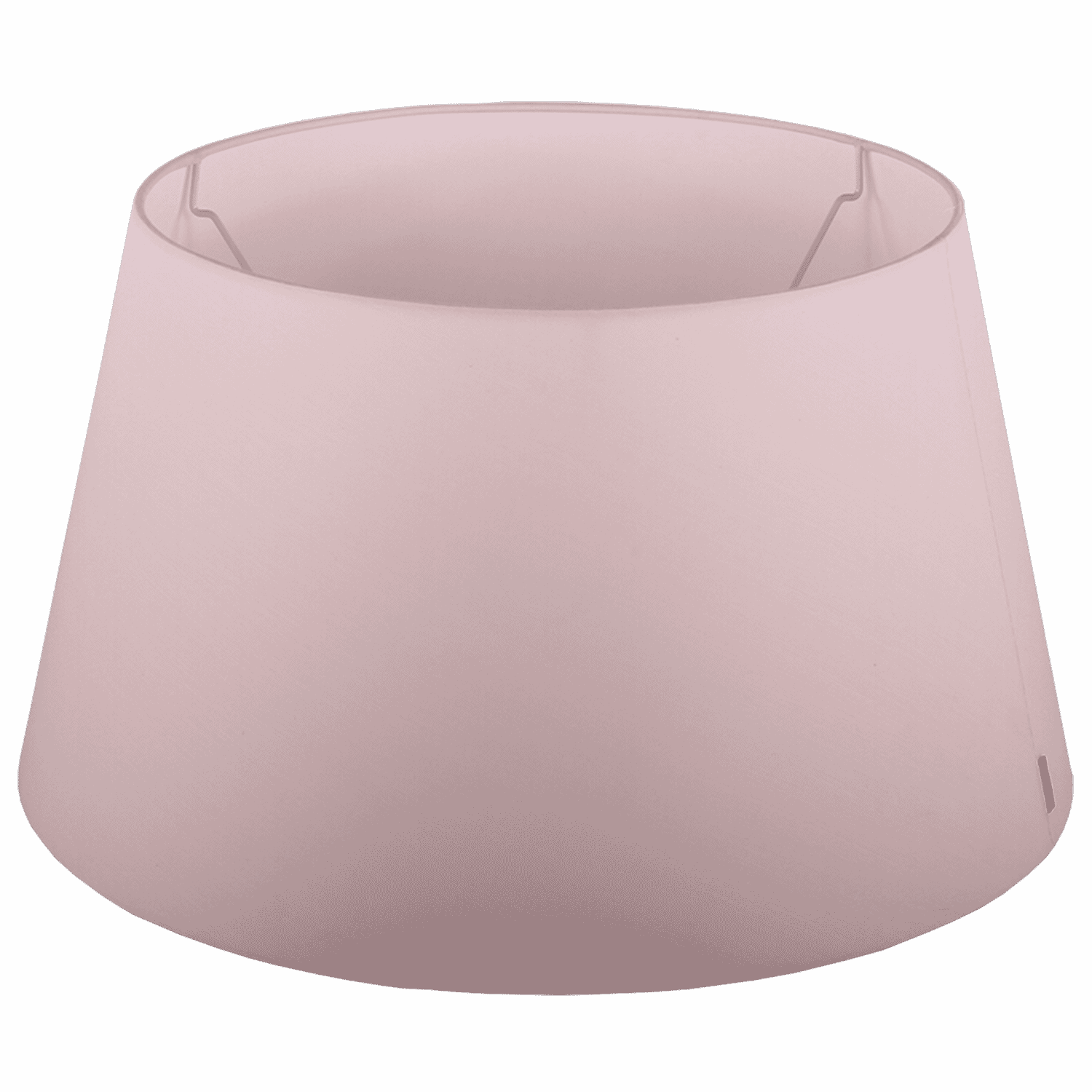 Gulvlampeskærm 45 cm Rosa by Collect