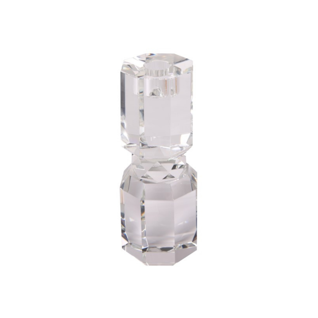 Krystal stage – Klar – 18,5x7x7 cm by EJA