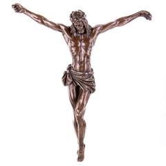 Jesus figur – 71x62x13 cm by Deko