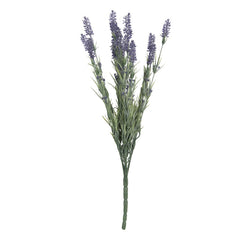 Kunstig lavendelplante 5 x 58 cm by C&E