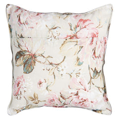 Sengetæppe 230x260 med 2 stk pudebetræk 40x40 CM by C&E