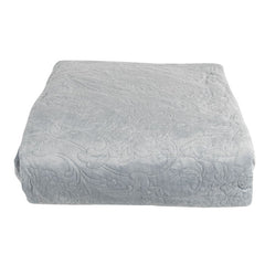 Sengetæppe 230x260 med 2 stk pudebetræk 40x40 CM by C&E