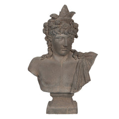 Bust figur – Klassisk dekorationsskulptur 42x23x65 cm by C&E