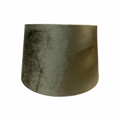 Lampeskærm Hail High Oliven 25x18 cm by CM