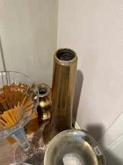 Vase trompet – 120 cm champagne by Surprise