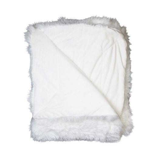 Throw bear 130x180cm by M&M